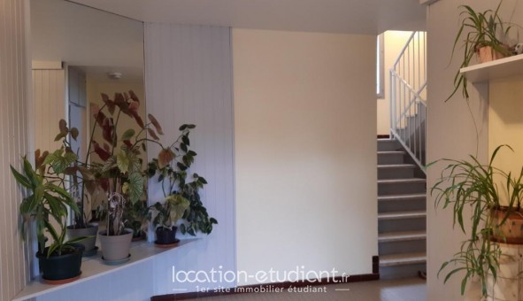 Logement tudiant Chambre à Saint Loup sur Semouse (70800)