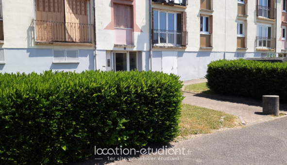 Logement �tudiant Chambre &agrave; Saint Loup sur Semouse (70800)