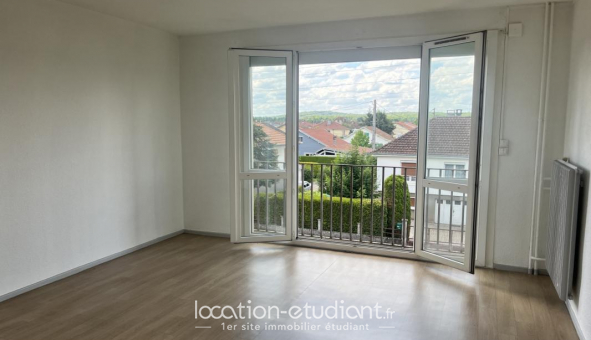 Logement �tudiant Chambre &agrave; Saint Loup sur Semouse (70800)