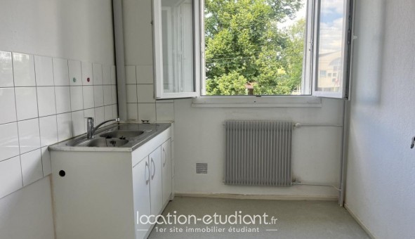 Logement �tudiant Chambre &agrave; Saint Loup sur Semouse (70800)