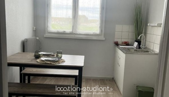 Logement �tudiant Chambre &agrave; Saint Loup sur Semouse (70800)