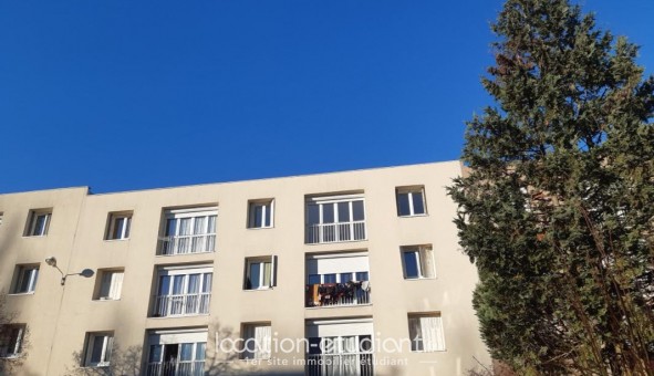 Logement �tudiant Chambre &agrave; Saint Loup sur Semouse (70800)
