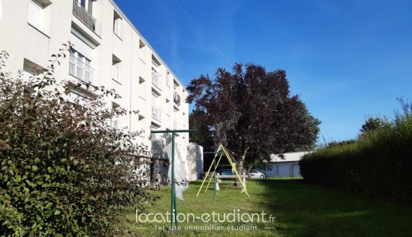Logement �tudiant Chambre &agrave; Saint Loup sur Semouse (70800)
