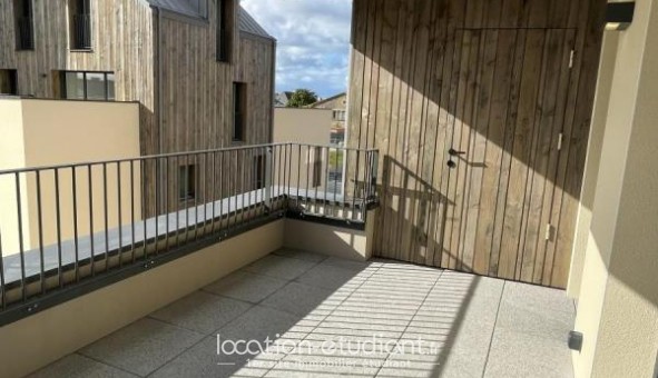 Logement tudiant Chambre à Saint Malo (35400)