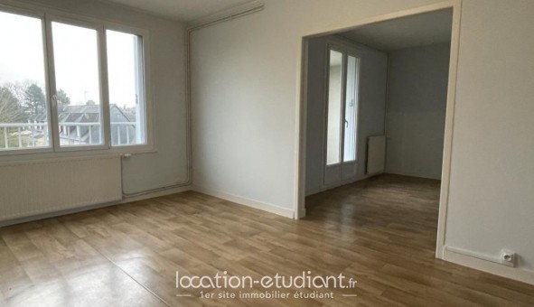 Logement �tudiant Location Chambre Vide Saint Malo (35400)