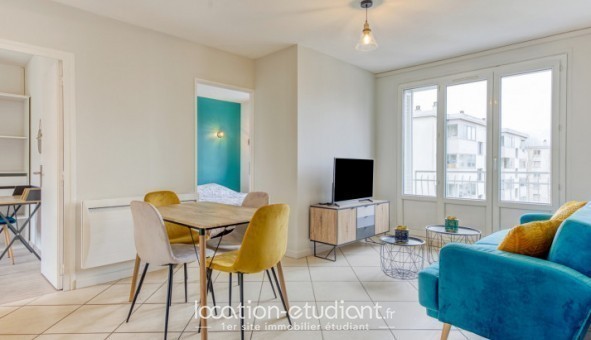 Logement tudiant Chambre à Saint Martin d'Hres (38400)