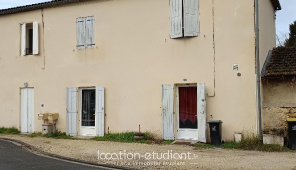 Logement tudiant Chambre à Saint Mdard d'Eyrans (33650)
