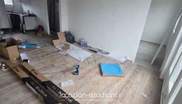 Logement �tudiant Chambre &agrave; Saint Michel (02830)