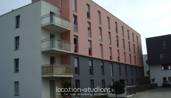 Logement �tudiant Location Chambre Vide Saint Nazaire (44600)