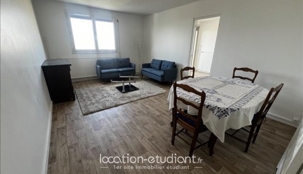 Logement tudiant Chambre à Saint Priest (69800)