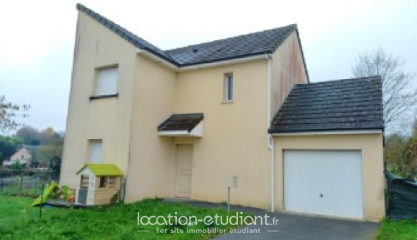 Logement tudiant Location Chambre Vide Saint Sornin Lavolps (19230)