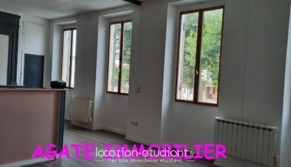 Logement tudiant Location Chambre Vide Saint Symphorien (33113)