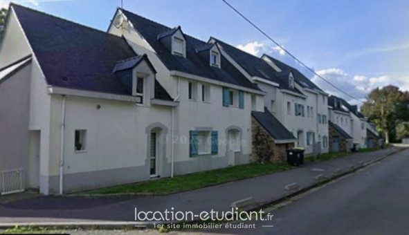 Logement tudiant Chambre à Saint Yvi (29140)