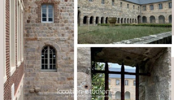 Logement tudiant Chambre à Sainte Colombe (76460)