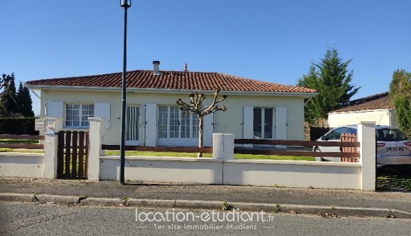 Logement tudiant Chambre à Sainte Eulalie (33560)