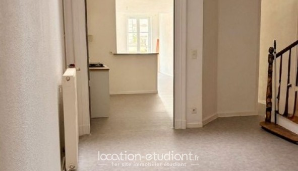 Logement �tudiant Chambre &agrave; Sainte Foy la Grande (33220)