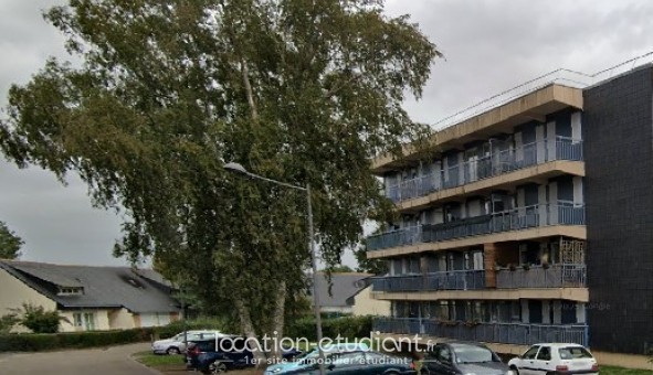 Logement �tudiant Location Chambre Vide Sainte Gemmes d'Andign� (49500)