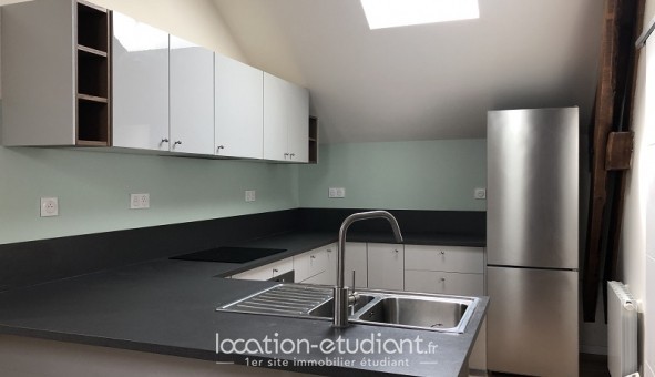 Logement tudiant Location Chambre Vide Salles (33770)