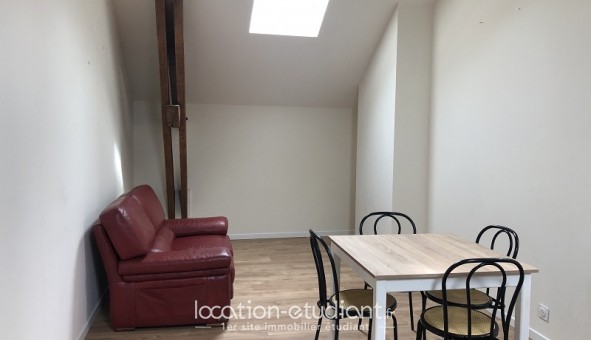 Logement tudiant Chambre à Salles (33770)