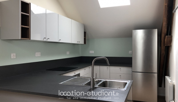Logement tudiant Chambre à Salles (33770)