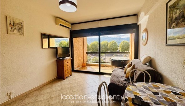 Logement tudiant Chambre à Santa lucia di moriani (20230)