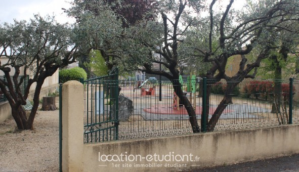 Logement tudiant Chambre à Sarrians (84260)