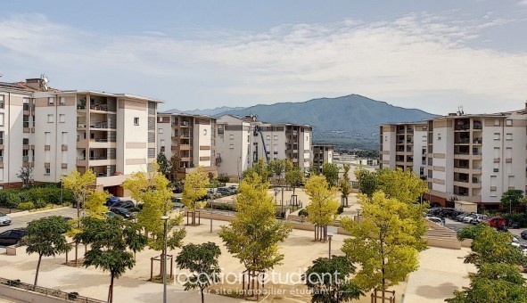 Logement tudiant Location Chambre Vide Sarrola carcopino (20167)