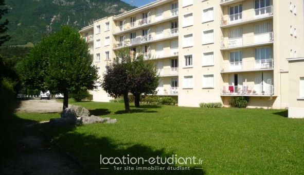 Logement tudiant Chambre à Sassenage (38360)