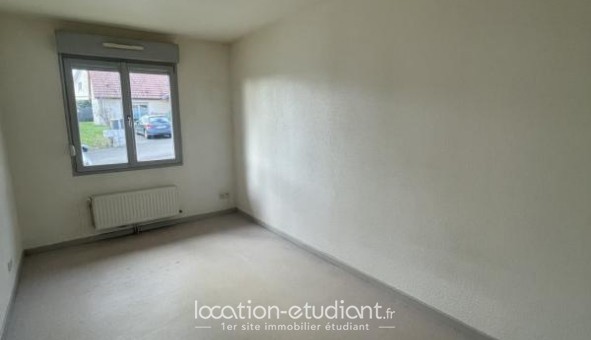 Logement tudiant Chambre à Saulx (70240)