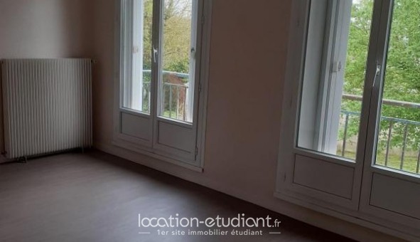 Logement tudiant Location Chambre Vide Savign sur Lathan (37340)