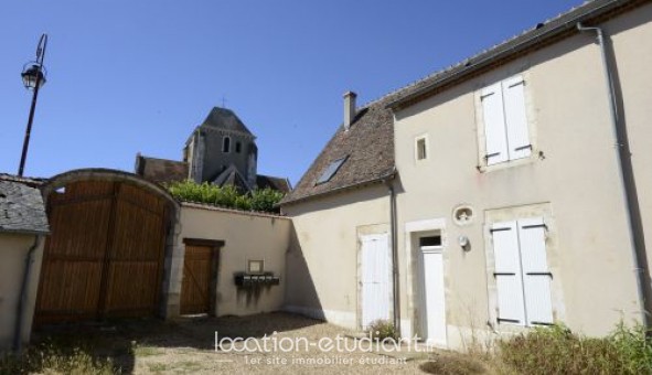 Logement tudiant Location Chambre Vide Savigny en Sancerre (18240)
