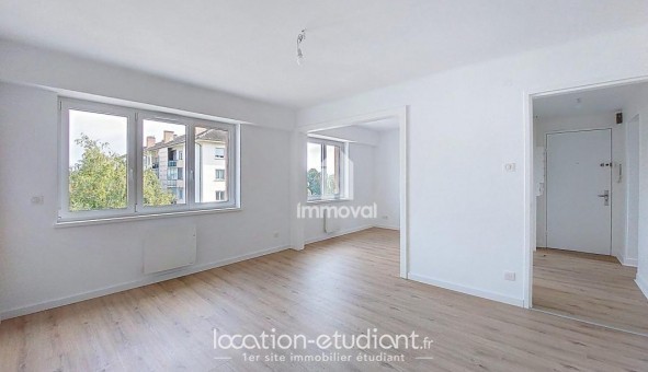 Logement tudiant Chambre à Schiltigheim (67300)