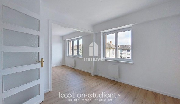Logement tudiant Chambre à Schiltigheim (67300)