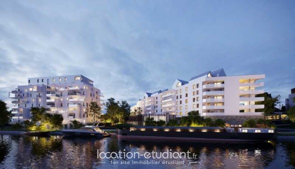 Logement tudiant Chambre à Schiltigheim (67300)