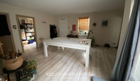 Logement �tudiant Location T3 Vide Schiltigheim (67300)