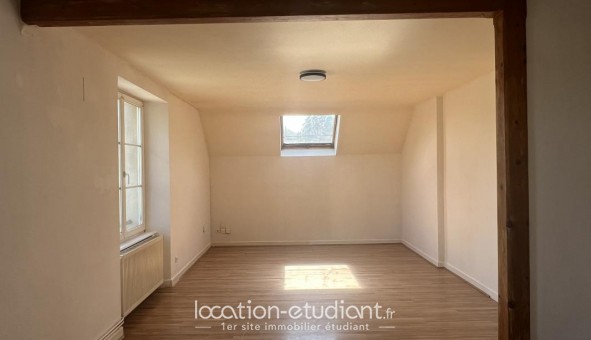 Logement tudiant Chambre à Secenans (70400)