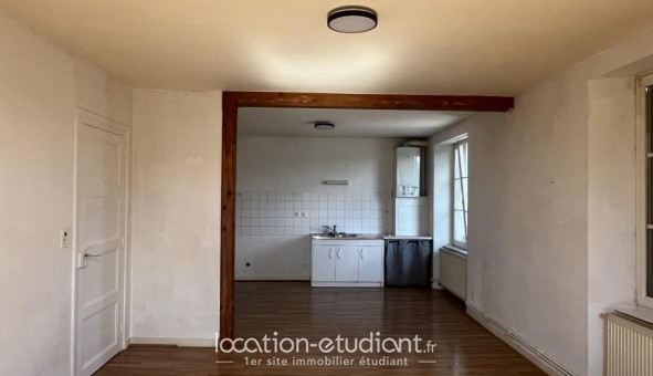 Logement tudiant Chambre à Secenans (70400)