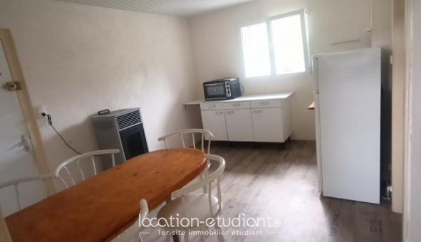 Logement tudiant Location Chambre Meublé Secenans (70400)