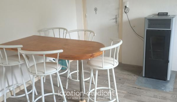 Logement tudiant Chambre à Secenans (70400)