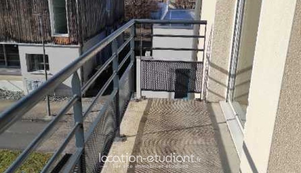 Logement �tudiant Chambre &agrave; Seloncourt (25230)