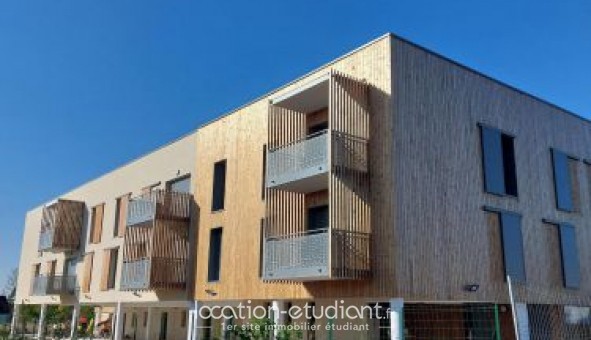 Logement �tudiant Chambre &agrave; Semoy (45400)