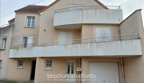 Logement tudiant Chambre à Sens (89100)