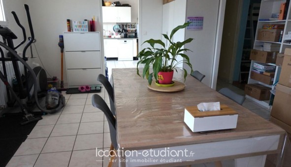 Logement �tudiant Chambre &agrave; Sens (89100)