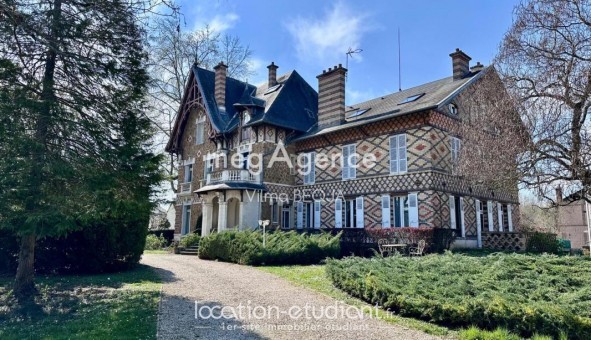 Logement �tudiant Chambre &agrave; Sens (89100)