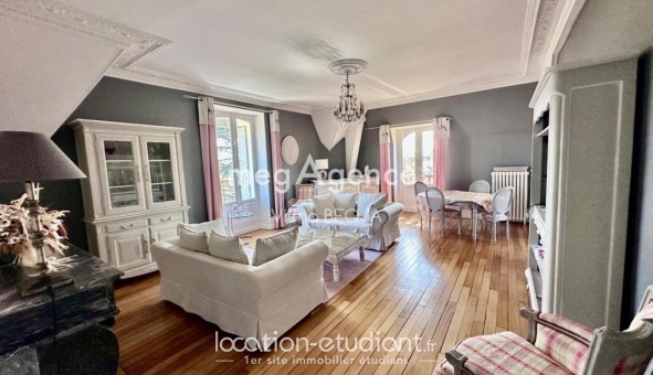 Logement �tudiant Chambre &agrave; Sens (89100)