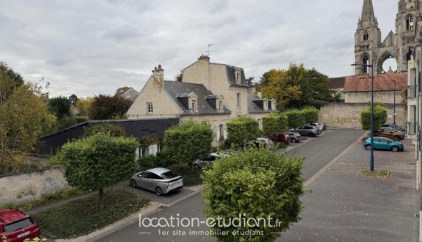 Logement tudiant Location Chambre Vide Soissons (02200)