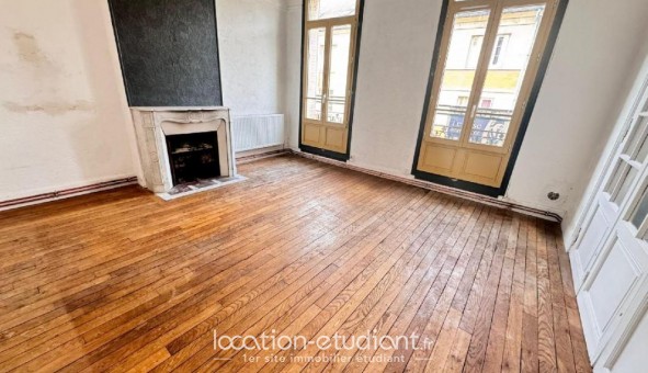 Logement �tudiant Chambre &agrave; Soissons (02200)