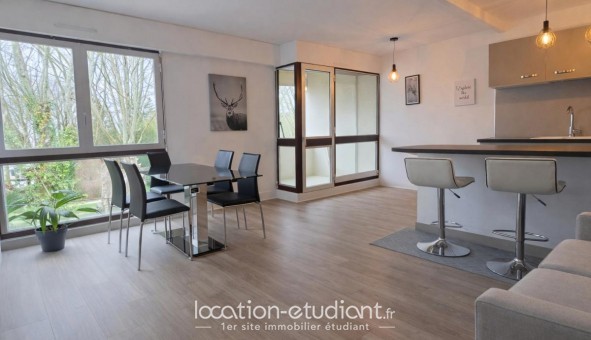 Logement �tudiant Chambre &agrave; Soissons (02200)