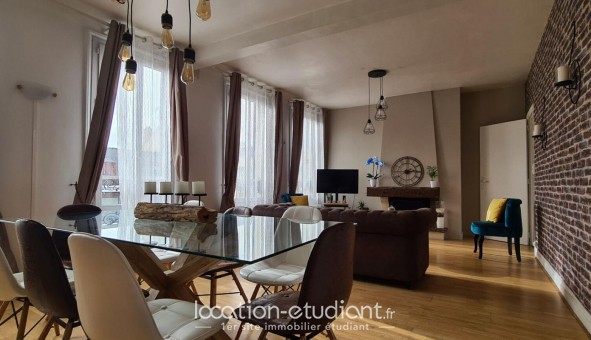 Logement �tudiant Location Chambre Vide Soissons (02200)