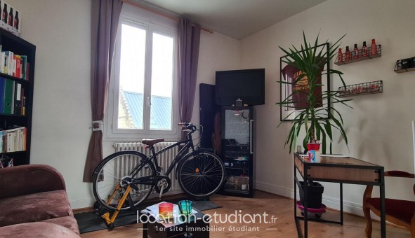 Logement �tudiant Chambre &agrave; Soissons (02200)